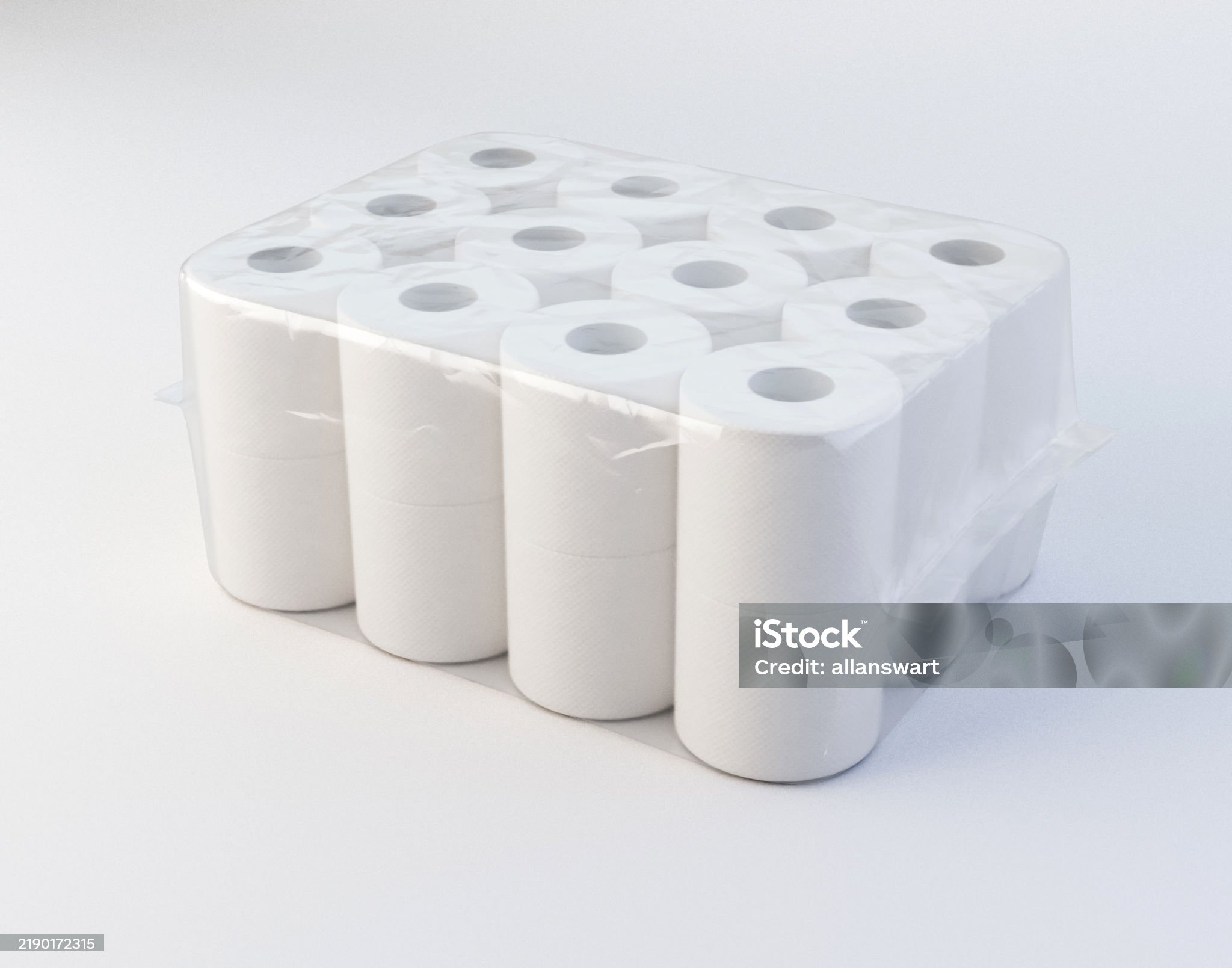 1 Ply Virgin Tissues